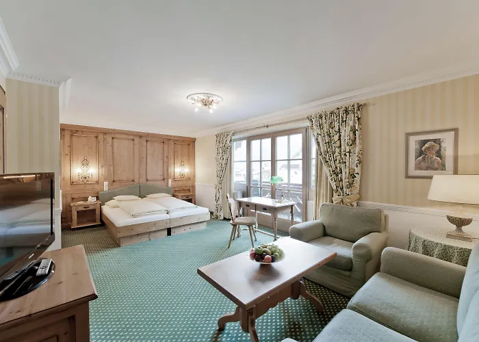 Hotel - Alpine . Luxury . Life 5*