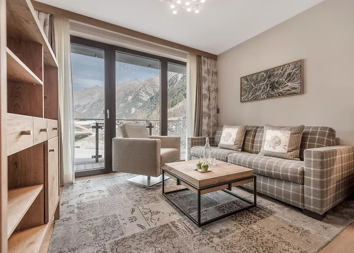 - Alpine . Luxury . Life Hotel Sölden