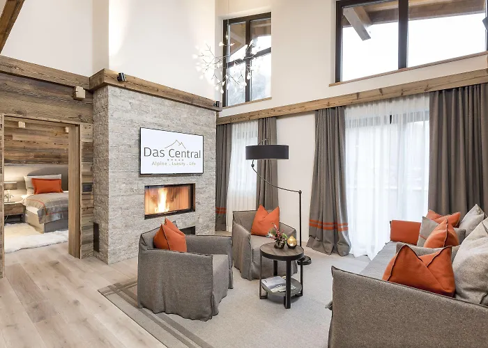 - Alpine . Luxury . Life Sölden