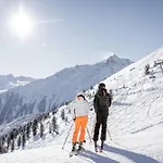Szálloda - Alpine . Luxury . Life Sölden