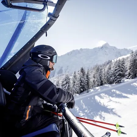 Das Central - Alpine . Luxury . Life Hotel 5*