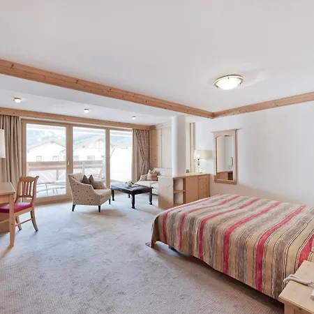Das Central - Alpine . Luxury . Life Hotel
