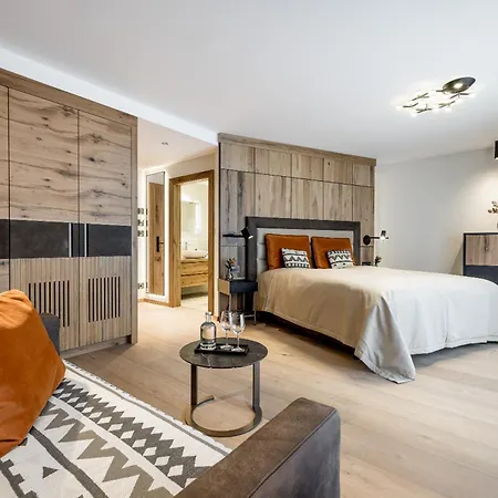 Hotel Das Central - Alpine . Luxury . Life 5*