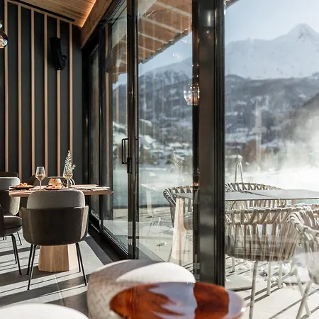Das Central - Alpine . Luxury . Life 5*