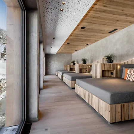 Das Central - Alpine . Luxury . Life 5* Solden