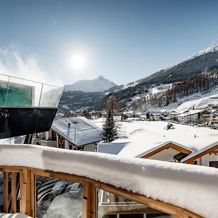 Das Central - Alpine . Luxury . Life Solden