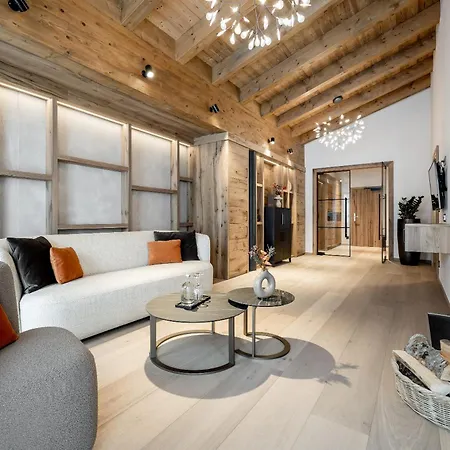 Das Central - Alpine . Luxury . Life