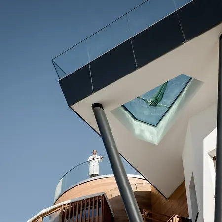 Hotell - Alpine . Luxury . Life Sölden