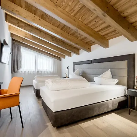 - Alpine . Luxury . Life Hotel Sölden