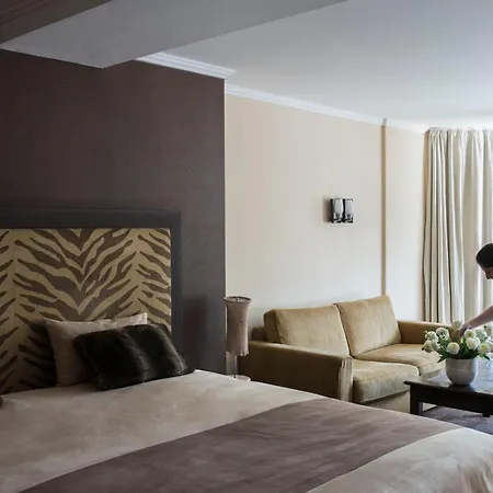 Das Central - Alpine . Luxury . Life Hotel Solden