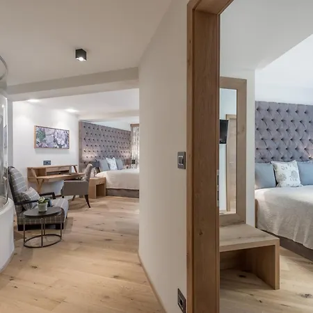 Das Central - Alpine . Luxury . Life Solden