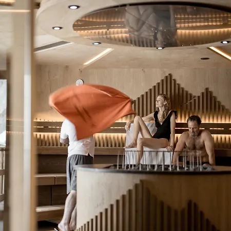 Das Central - Alpine . Luxury . Life