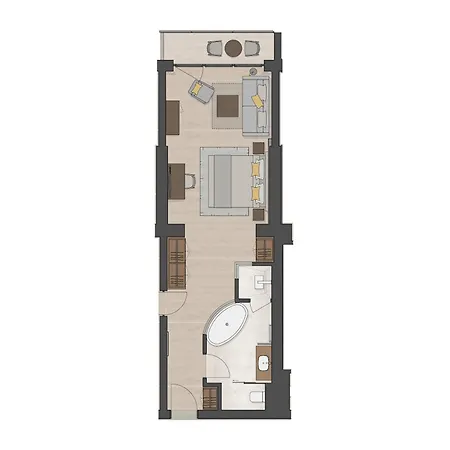 Hotel - Alpine . Luxury . Life 5*