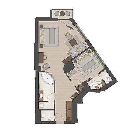 - Alpine . Luxury . Life 5* Ζόλντεν