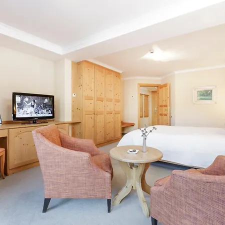 Das Central - Alpine . Luxury . Life Hotel Solden