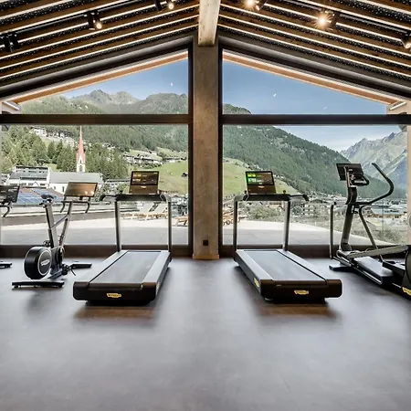 Hotel Das Central - Alpine . Luxury . Life 5*