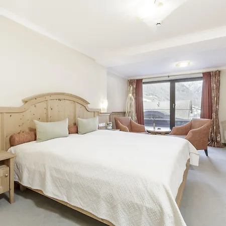 Hotell - Alpine . Luxury . Life Sölden