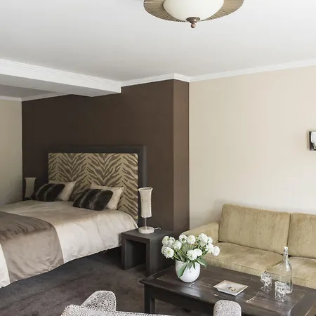 - Alpine . Luxury . Life מלון זולדן