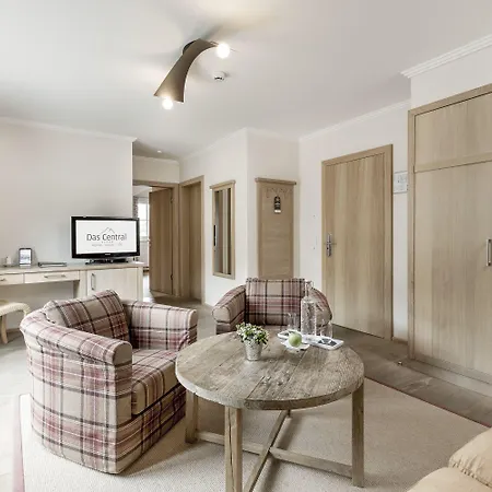 Hotell - Alpine . Luxury . Life 5*