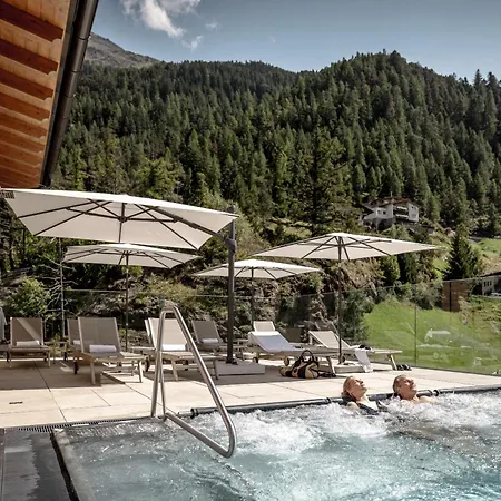 Das Central - Alpine . Luxury . Life Solden