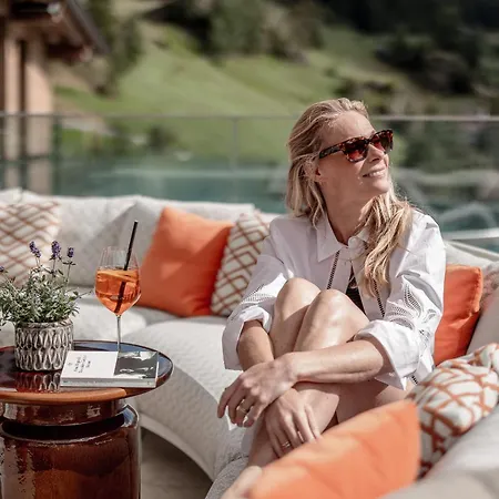 Hotel Das Central - Alpine . Luxury . Life 5*