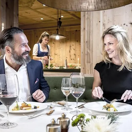 Das Central - Alpine . Luxury . Life 5* Solden