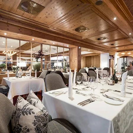 Das Central - Alpine . Luxury . Life Hotel Solden