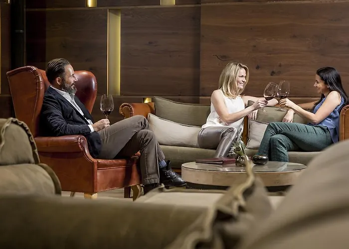 酒店 阿尔卑斯中环丹斯豪华生活酒店 索尔登