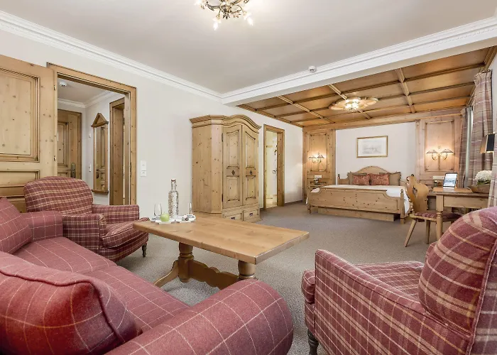 Ξενοδοχείο - Alpine . Luxury . Life 5*