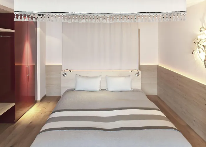 酒店 阿尔卑斯中环丹斯豪华生活酒店