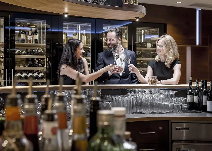 Ξενοδοχείο - Alpine . Luxury . Life Ζόλντεν