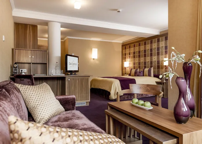 فندق داس سنترال - ألبين . لكشري . لايف سولدن