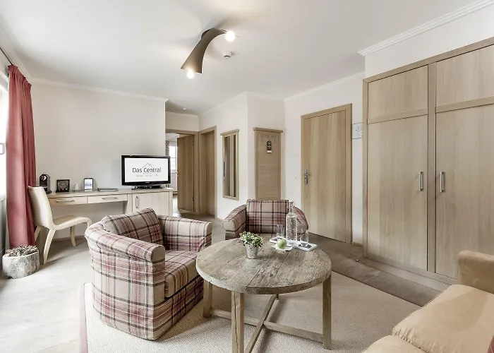 Hotell - Alpine . Luxury . Life 5*