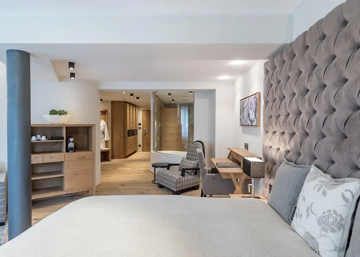 酒店 阿尔卑斯中环丹斯豪华生活酒店 索尔登