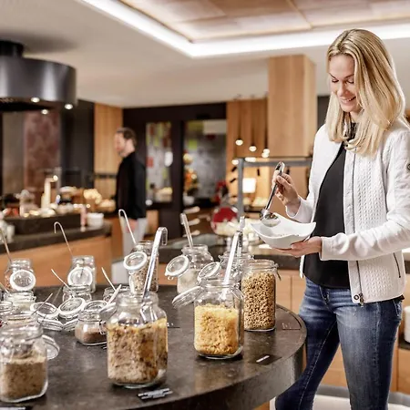 Hotel Das Central - Alpine . Luxury . Life Solden