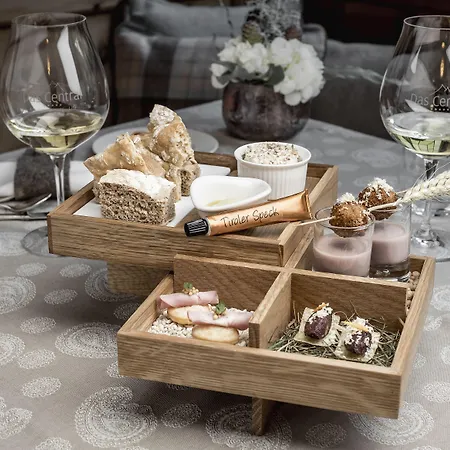 Das Central - Alpine . Luxury . Life Hotel Solden