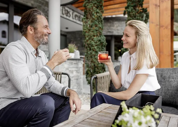 - Alpine . Luxury . Life Hotel Sölden