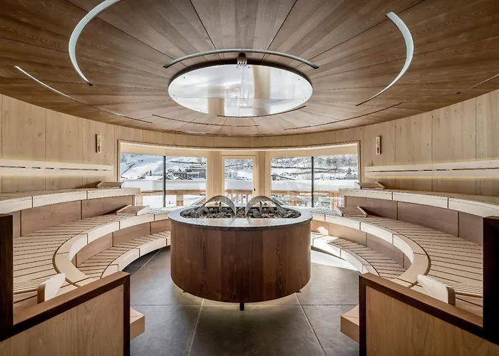 - Alpine . Luxury . Life Hotel Sölden