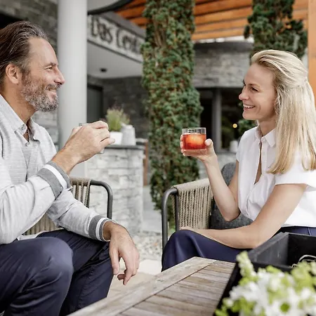 - Alpine . Luxury . Life Hotel Sölden