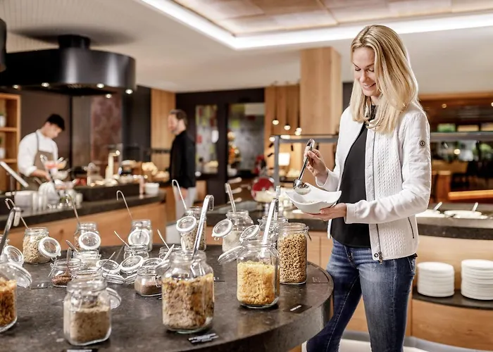 Hotel Das Central - Alpine . Luxury . Life Solden