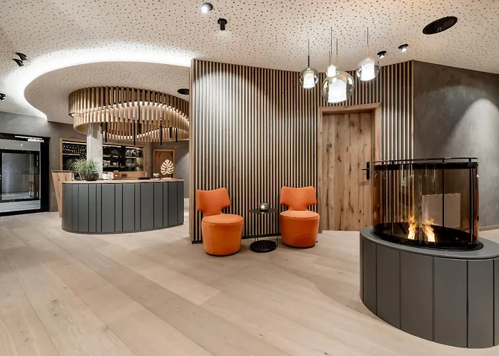 Das Central - Alpine . Luxury . Life Hotel 5*