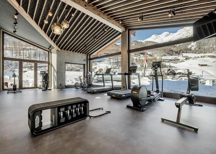 Das Central - Alpine . Luxury . Life Hotel