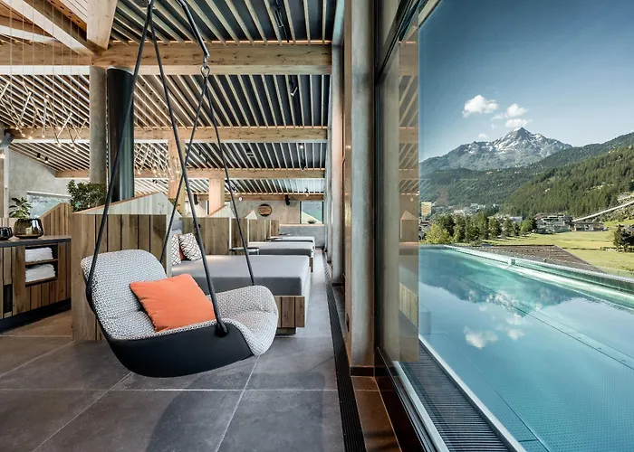 Das Central - Alpine . Luxury . Life 5* Solden