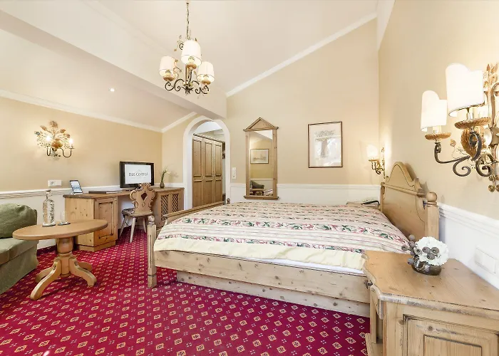 Das Central - Alpine . Luxury . Life 5*