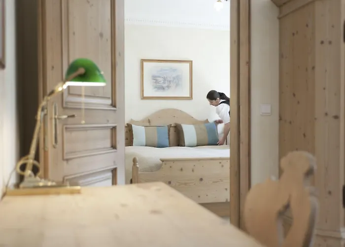 Das Central - Alpine . Luxury . Life Hotel