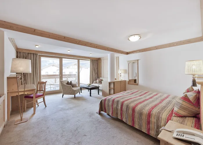 - Alpine . Luxury . Life Hotel 5*