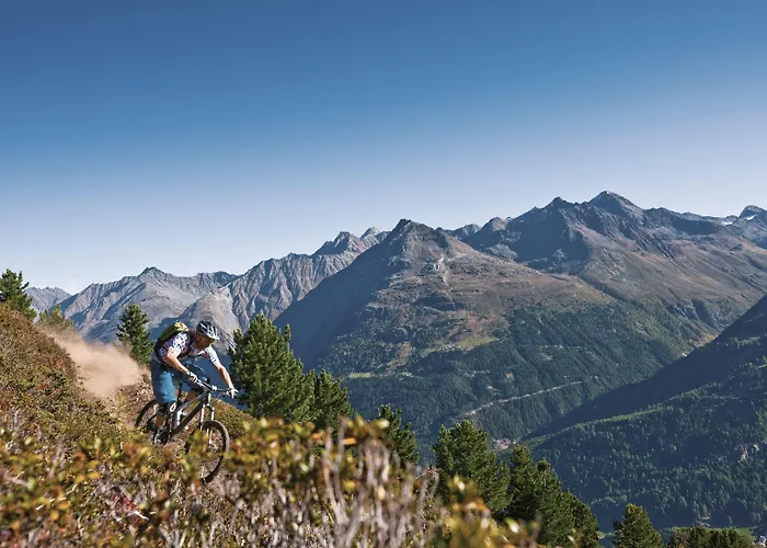 Das Central - Alpine . Luxury . Life Hotel