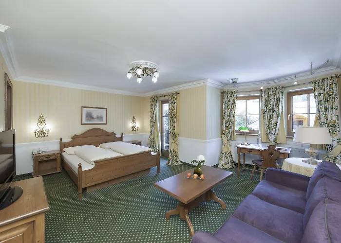 Das Central - Alpine . Luxury . Life Hotel 5*