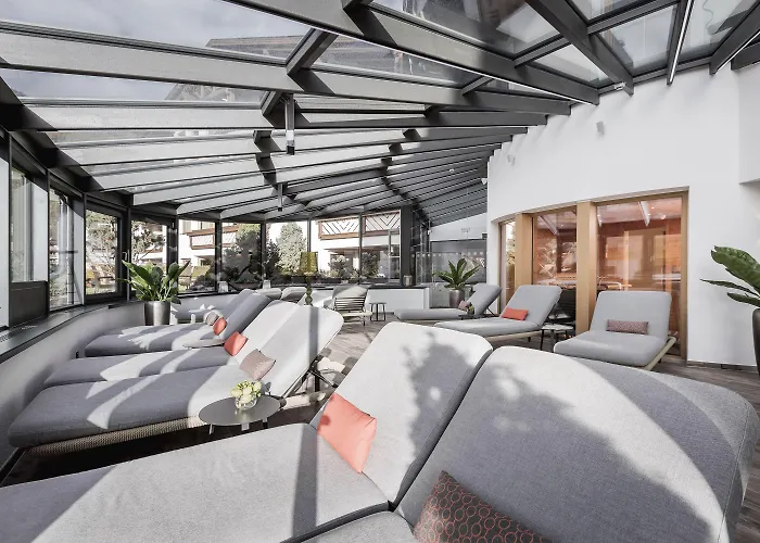 Das Central - Alpine . Luxury . Life Hotel 5*