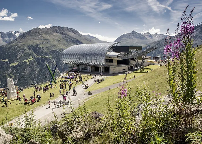 Das Central - Alpine . Luxury . Life 5*